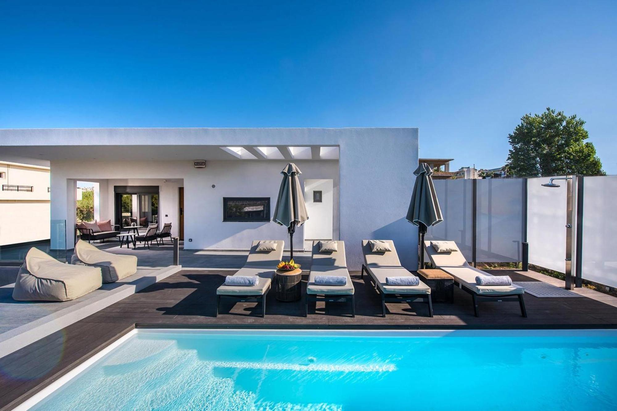 Villa Amo With Private Pool Amoudara  Luaran gambar